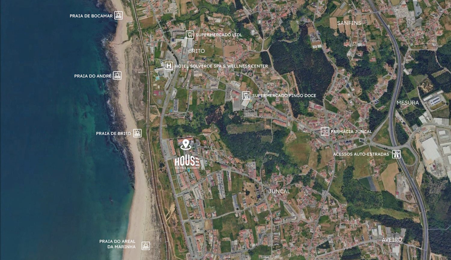 Localização Privilegiada